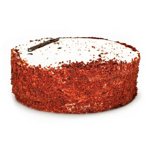 Tarta Velvet Cheesecake 20cm. 1.000grs. 1ud.