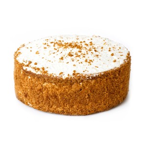 Tarta Carrot Cake 15cm. 600grs. 1ud.