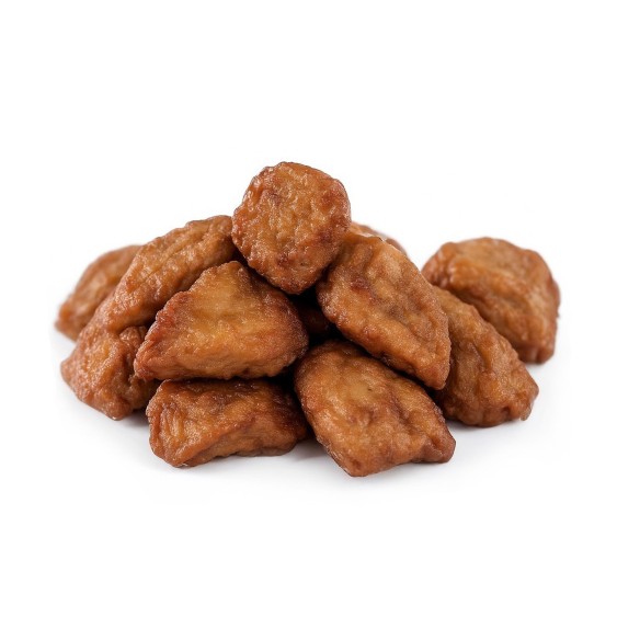 Chicken Bites Veganos de Proteína Vegetal 2kgs. (2 bolsas)