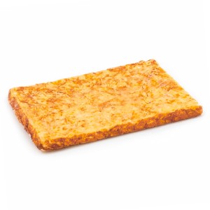 Plancha de Tortilla de Patatas y Cebolla 750grs. 12 uds.