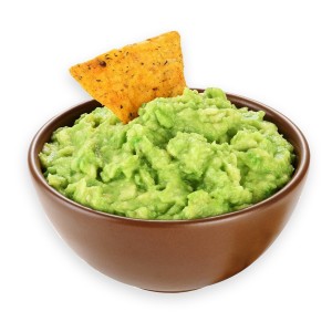 Salsa Guacamole 8udsx500grs. 4kgs.