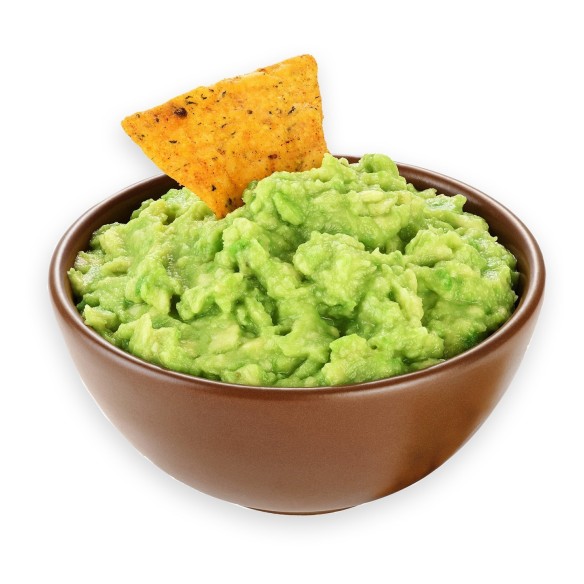 Salsa Guacamole 8udsx500grs. 4kgs.