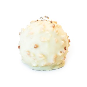 Esfera de Turrón de Jijona y Mandarina 75grs. 11uds.