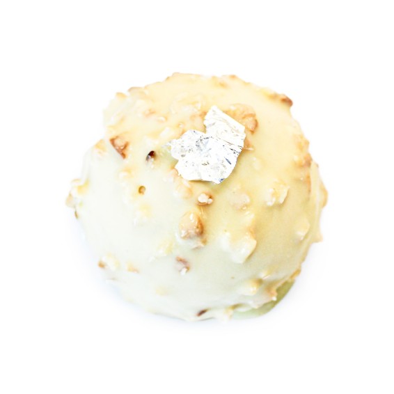 Esfera de Turrón de Jijona y Mandarina 75grs. 11uds.