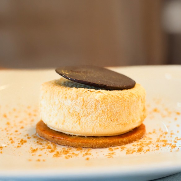 Mousse de Baileys 79grs. 18uds.
