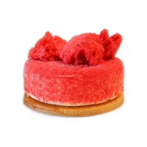Mascarpone con Frutos Rojos 97grs. 18uds.