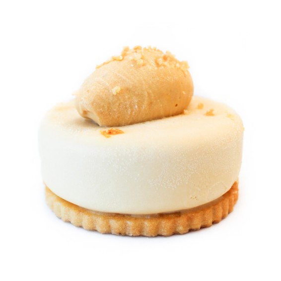 Mousse de Crema Catalana 98grs. 18uds. 