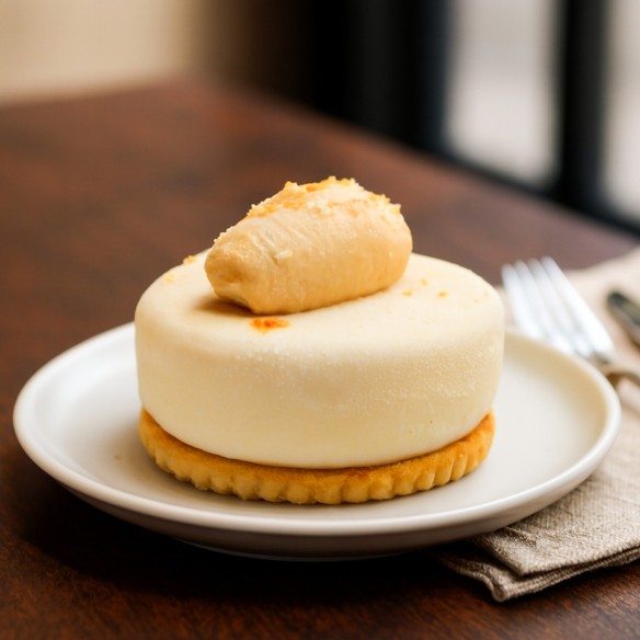 Mousse de Crema Catalana 98grs. 18uds. 