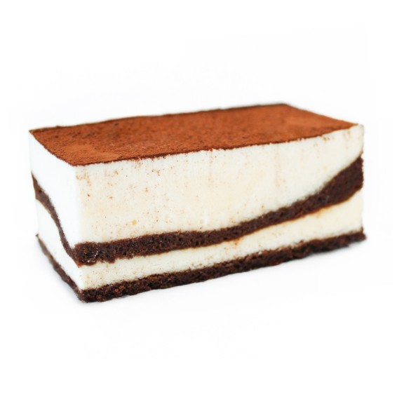 Lingote Tiramisú 105grs. 10uds.