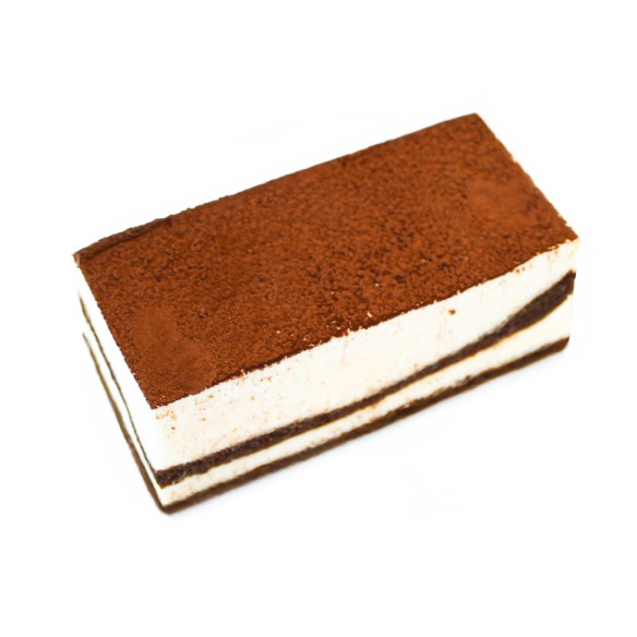 Lingote Tiramisú 105grs. 10uds.