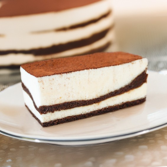 Lingote Tiramisú 105grs. 10uds.