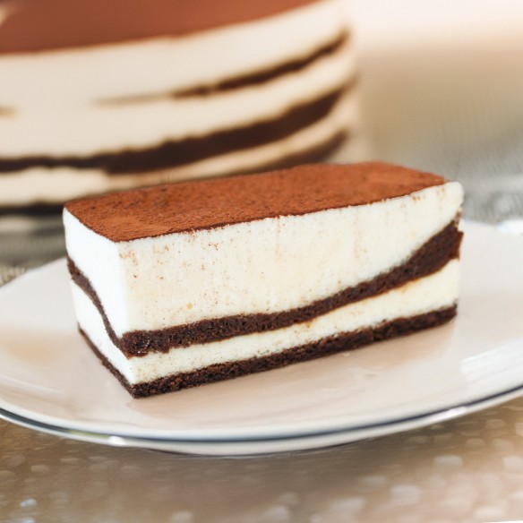 Lingote Tiramisú 105grs. 10uds.