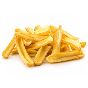 McCain Fry'n Dip - Patatas Teja 12,5kgs. 5 Bolsas de 2,5kg.