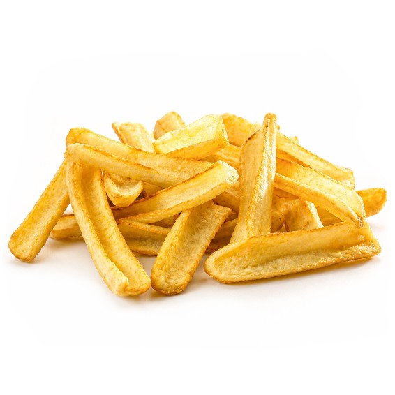 McCain Fry'n Dip - Patatas Teja 12,5kgs. 5 Bolsas de 2,5kg.