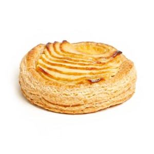 Tarta de Manzana Redonda 100grs. 42uds.