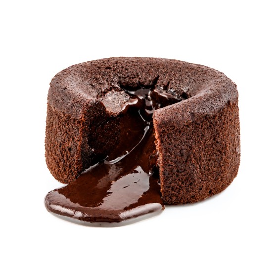 Coulant de Chocolate Tradicional 90grs. 24uds.