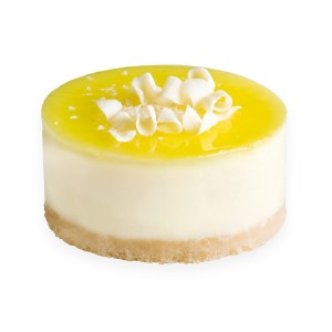 Mini Mousse de Limón 110grs. 15uds.