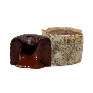 Coulant Supreme de Chocolate 110grs. 16uds.
