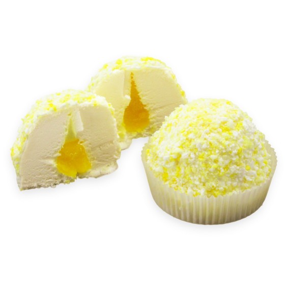 Tartufo de Limoncello 100grs. 12uds.