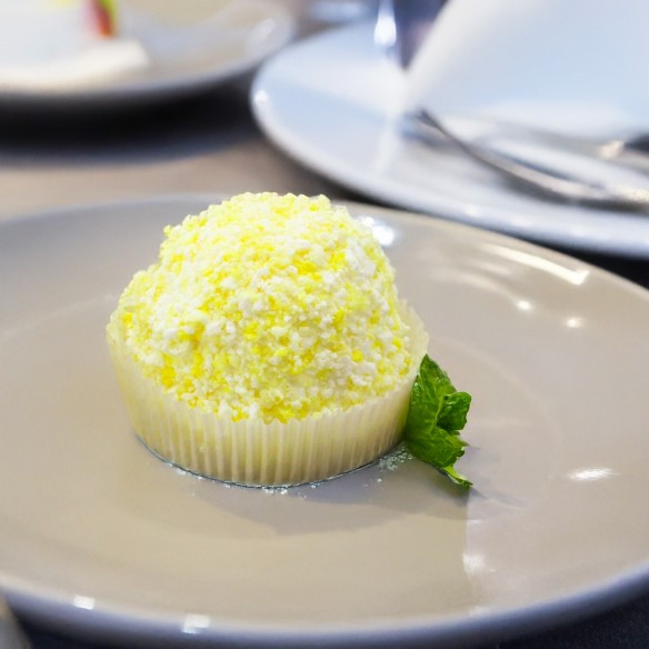Tartufo de Limoncello 100grs. 12uds.