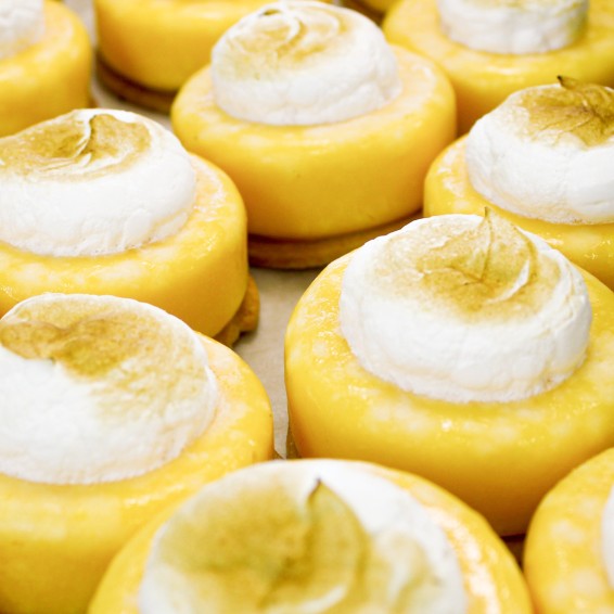 Lemon Pie 100grs. 18uds.