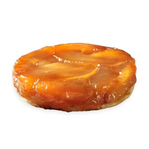 Tartaleta Mantequilla Tatin 120grs. 10uds.