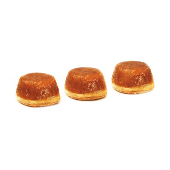 Mini Tartaleta Mantequilla Tatin 27grs. 48uds.