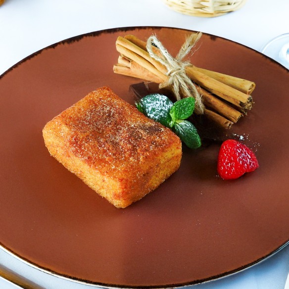 Leche Frita 40grs. 87uds. 3,5kgs.