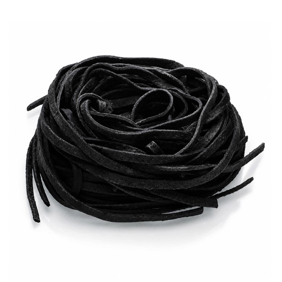 Tagliolini con Tinta de Sepia en Nido 40grs. 57uds. 2kgs.