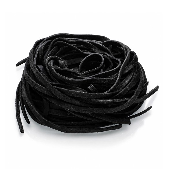 Tagliolini con Tinta de Sepia en Nido 40grs. 57uds. 2kgs.