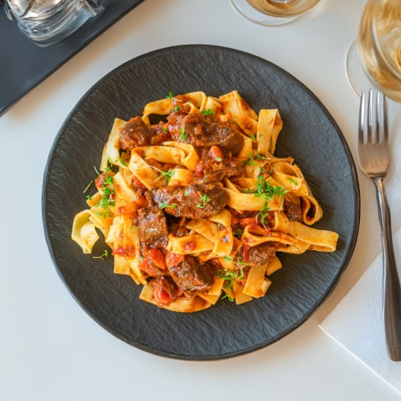Pappardelle en Nido 35grs. 60uds. 1,5kgs.