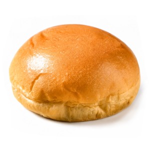 Hamburguesa Brioche 10% Mantequilla 60grs. 60uds.