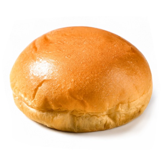 Hamburguesa Brioche 10% Mantequilla 60grs. 60uds.