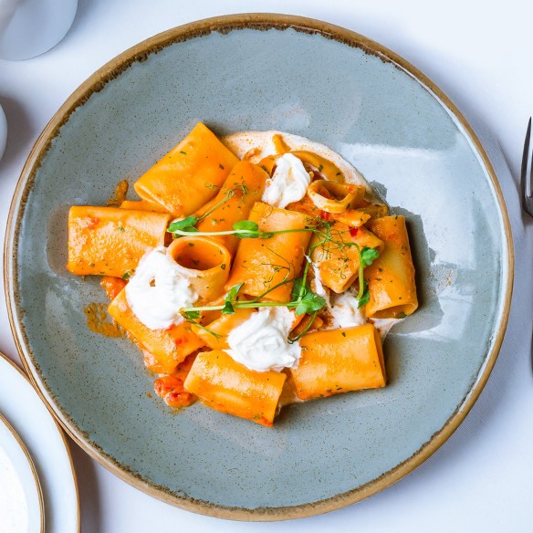Paccheri 8grs. 250uds. 2kgs.