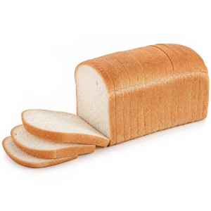 Pan de Molde Cortado 300grs. 6uds. Gluten Free.