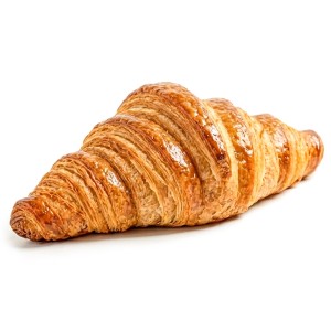 Croissant Recto Mtq.Dop D'Isigny Saint-Merè 75grs. 60uds.
