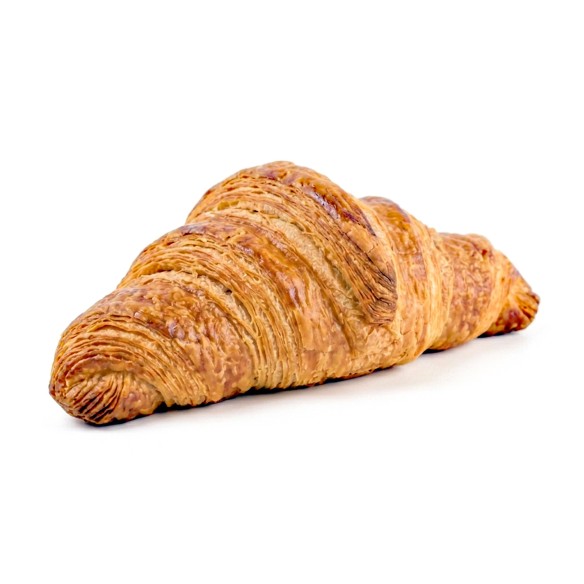 Croissant Mini Recto D.O. D'Isigny Saint-Merè 27% Mantequilla 30grs. 210uds.