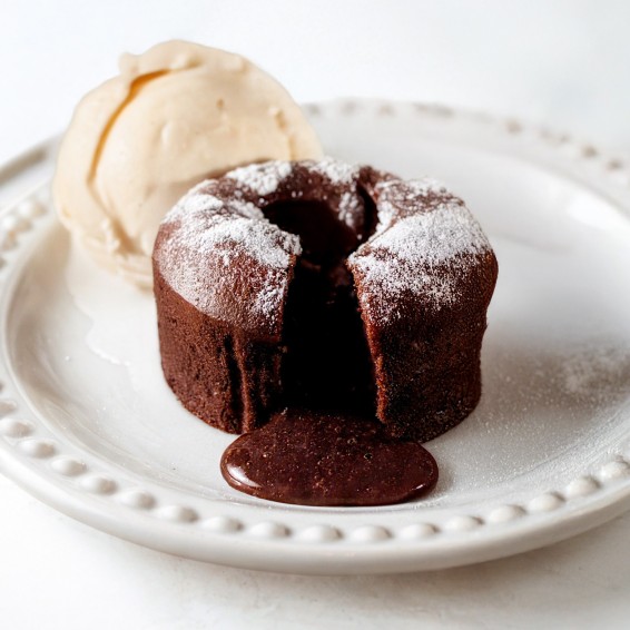 Coulant de Chocolate Tradicional 90grs. 24uds.