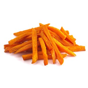 McCain Sweet Potatoes - Tiras Fritas de Boniato 11mm. 10kgs. 4 Bolsas de 2,5kgs.