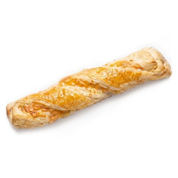 Twister de Queso Cheddar con Bechamel 115grs. 60uds.