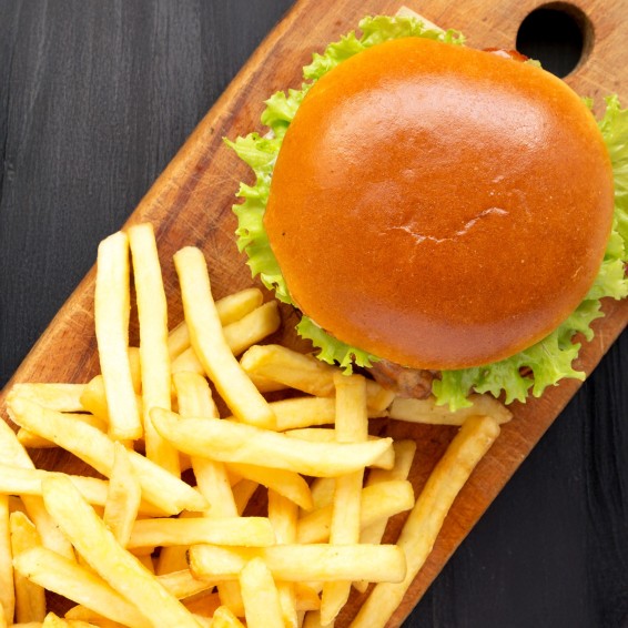 McCain Fries 9x9 - Patatas Fritas 9mm. 12,5kgs. 5 Bolsas de 2,5kgs.