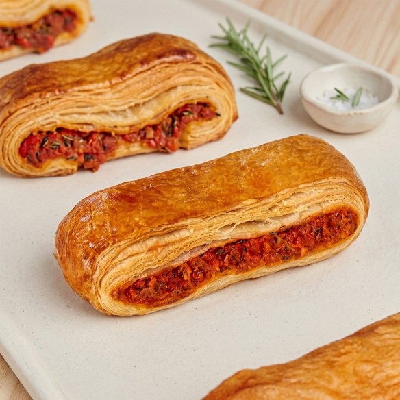 Pañuelo de Verduras con Hierbas Provenzales 115grs. 80uds.