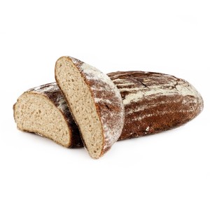 Pan Alemán Landbrot 1900grs. 3uds.