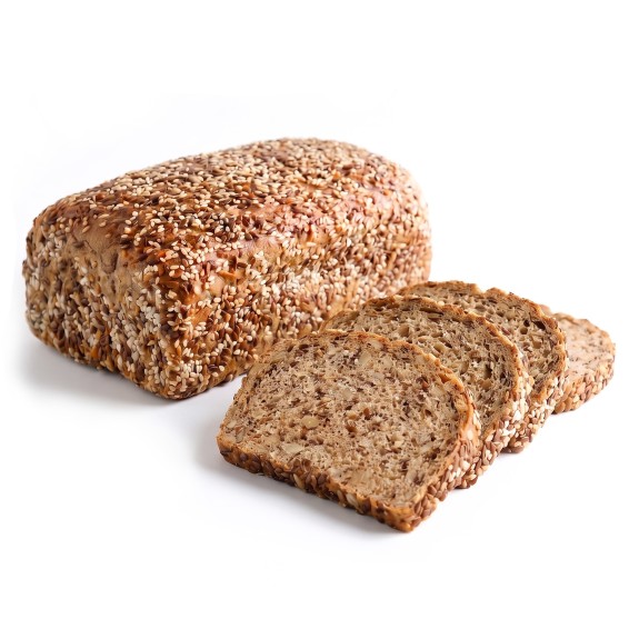 Pan Alemán Gourmetkruste 750grs. 12uds.