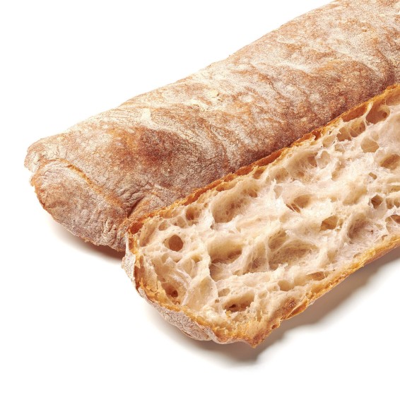 Pan de Cristal Prestige 260grs. 16uds.