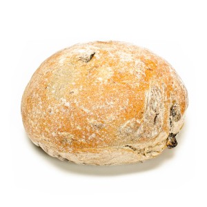 Panecillo de Olivas de Kalamata Premium 70grs. 60uds.