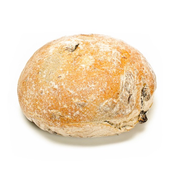 Panecillo de Olivas de Kalamata Premium 70grs. 60uds.