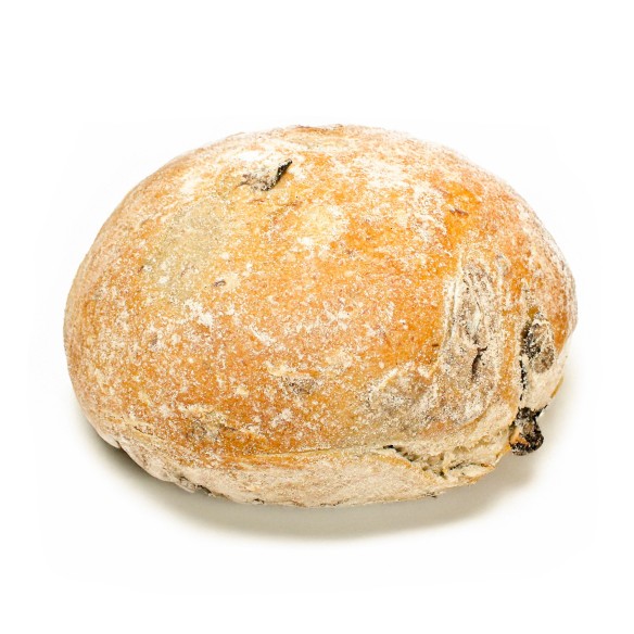 Panecillo de Olivas de Kalamata Premium 70grs. 60uds.