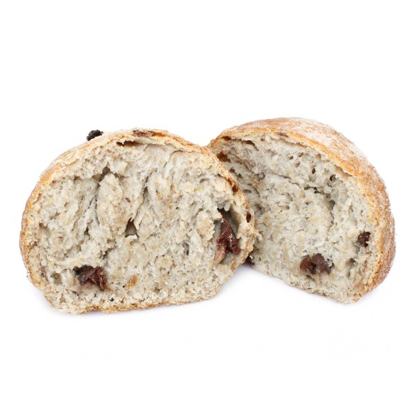 Panecillo de Olivas de Kalamata Premium 70grs. 60uds.