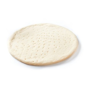 Base de Pizza 275grs. 15ud. 28cm. Gluten Free.